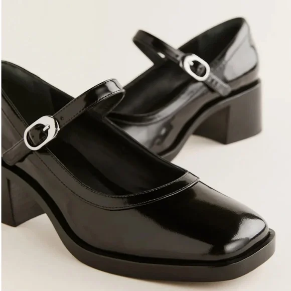 Nora Pump Black - Size 8 - Picture 3 of 8